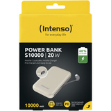 Intenso Powerbank S10000 Beige