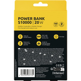 Intenso Powerbank S10000 Beige