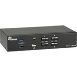 Inter-Tech 88887411, Switch KVM 