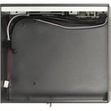Inter-Tech IPC Industrial S21 boîtier HTPC Noir/Argent | 2x USB-A