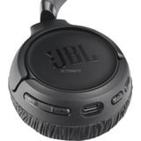 JBL Tune 680NC casque on-ear Noir