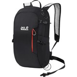 Jack Wolfskin 2010181_6000_OS, Sac à dos Noir