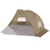 Jack Wolfskin BEACH SHELTER III, 3008141_5154_OS, Tente Blanc