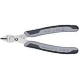 KNIPEX Couteaux électroniques Super Knips ESD 78 13 125 ESD , Pinces électroniques Gris