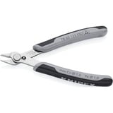 KNIPEX Couteaux électroniques Super Knips ESD 78 13 125 ESD , Pinces électroniques Gris