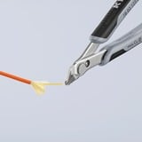 KNIPEX Couteaux électroniques Super Knips ESD 78 13 125 ESD , Pinces électroniques Gris