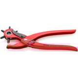 KNIPEX Pince emporte-pièces revolver 90 70 220 avec ressort d'ouverture