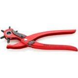 KNIPEX Pince emporte-pièces revolver 90 70 220 avec ressort d'ouverture