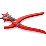 KNIPEX Pince emporte-pièces revolver 90 70 220 avec ressort d'ouverture