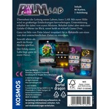 KOSMOS Palm Lab, Jeu de cartes 