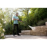 Kärcher K 4 WCM Premium, 1.324-230.0, Nettoyeur haute pression Jaune/Noir