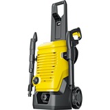 Kärcher K 4 WCM Premium, 1.324-230.0, Nettoyeur haute pression Jaune/Noir