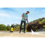 Kärcher K 4 WCM Premium, 1.324-230.0, Nettoyeur haute pression Jaune/Noir