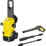 Kärcher K 4 WCM Premium, Nettoyeur haute pression Jaune/Noir
