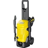 Kärcher K 4 WCM Premium, Nettoyeur haute pression Jaune/Noir