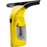 Kärcher WV 1 Plus laveur de vitres électriques 0,1 L Noir, Jaune, Aspirateur pour fenêtre Jaune/Noir, Noir, Jaune, Plastique, 0,1 L, 25 cm, 50 - 60 Hz, 100 - 240 V