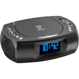Karcher UR 1309D, Radio-réveil Noir