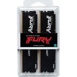 Kingston FURY 16 Go DDR5-5600 (2x 8 Go) Kit, Mémoire vive Noir, KF556C36BBEK2-16, Beast, EXPO