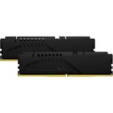 Kingston FURY Kit DDR5-5600 16 Go, Mémoire vive Noir, KF556C36BBEK2-16, Beast, EXPO