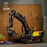 LEGO 42215 TECHNIC EC500 HYBRIDE, Jouets de construction 
