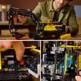 LEGO 42215 TECHNIC EC500 HYBRIDE, Jouets de construction 