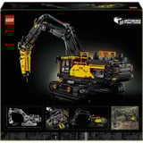 LEGO 42215 TECHNIC EC500 HYBRIDE, Jouets de construction 