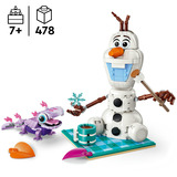 LEGO 43287, Jouets de construction 