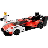 LEGO Champions de vitesse - Porsche 963, Jouets de construction 