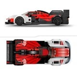 LEGO Champions de vitesse - Porsche 963, Jouets de construction 