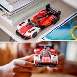 LEGO Champions de vitesse - Porsche 963, Jouets de construction 