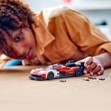 LEGO Champions de vitesse - Porsche 963, Jouets de construction 