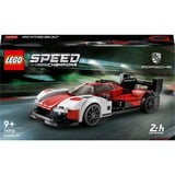 LEGO Champions de vitesse - Porsche 963, Jouets de construction 