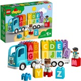 LEGO DUPLO - Le camion des lettres, Jouets de construction 10915
