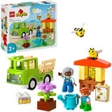 LEGO DUPLO - Prendre soin des abeilles et des ruches, Jouets de construction 10419