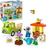 LEGO DUPLO - Prendre soin des abeilles et des ruches, Jouets de construction 10419