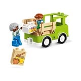 LEGO DUPLO - Prendre soin des abeilles et des ruches, Jouets de construction 10419