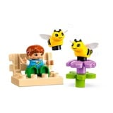 LEGO DUPLO - Prendre soin des abeilles et des ruches, Jouets de construction 10419