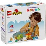 LEGO DUPLO - Prendre soin des abeilles et des ruches, Jouets de construction 10419