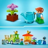 LEGO DUPLO - Prendre soin des abeilles et des ruches, Jouets de construction 10419