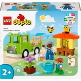 LEGO DUPLO - Prendre soin des abeilles et des ruches, Jouets de construction 10419