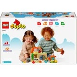 LEGO DUPLO - Prendre soin des abeilles et des ruches, Jouets de construction 10419