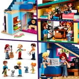 LEGO Friends - Les maisons familiales d’Olly et de Paisley, Jouets de construction 42620