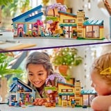 LEGO Friends - Les maisons familiales d’Olly et de Paisley, Jouets de construction 42620