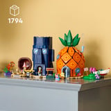LEGO Icons Bob l'éponge: Bikini Bottom, Jouets de construction 