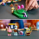 LEGO Icons Bob l'éponge: Bikini Bottom, Jouets de construction 
