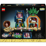 LEGO Icons Bob l'éponge: Bikini Bottom, Jouets de construction 