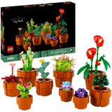 Icons - Les plantes miniatures, Jouets de construction