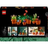 LEGO Icons - Les plantes miniatures, Jouets de construction 10329