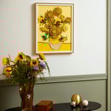 LEGO Vincent van Gogh - Les Tournesols, Jouets de construction 
