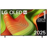 LG  77" Ultra HD TV OLED Noir